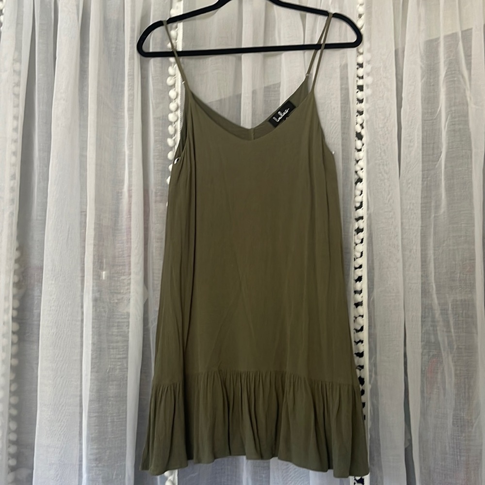 Lulus Ladies Summer Dress